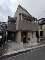 角田一丁目貸家