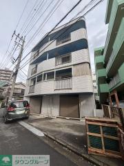 西武拝島線武蔵砂川駅まで徒歩10分