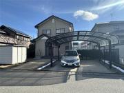 城南町 菅原貸家