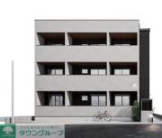 グランソレイユ西新