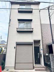 谷町7丁目貸家