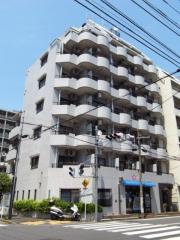 都営大江戸線森下駅まで徒歩8分