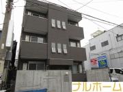 近鉄南大阪線針中野駅まで徒歩1分