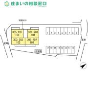 愛知環状鉄道北岡崎駅まで徒歩24分