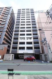 地下鉄七隈線薬院大通駅まで徒歩1分