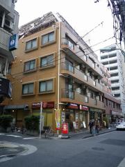 京急本線大森海岸駅まで徒歩3分