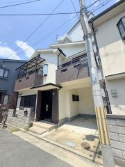 近鉄大阪線近鉄八尾駅まで徒歩14分