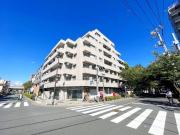 ＪＲ中央線武蔵境駅まで徒歩3分
