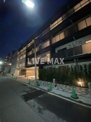 プラウドフラット品川大井町