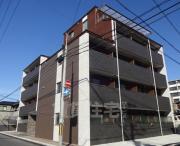 地下鉄烏丸線九条駅まで徒歩7分