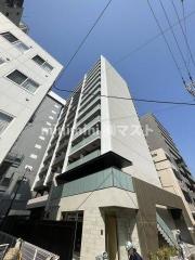 地下鉄四つ橋線本町駅まで徒歩2分