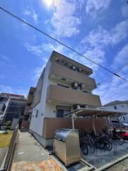 南海高野線浅香山駅まで徒歩4分