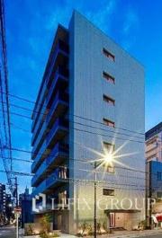 つくばエクスプレス浅草駅まで徒歩8分