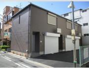 守口市東光町ガレージハウス