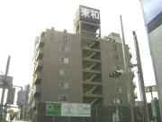 地下鉄東山線栄駅まで徒歩6分