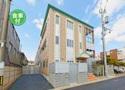 学生会館 ペアレシア愛宕橋