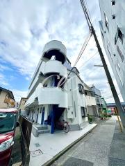 京成本線堀切菖蒲園駅まで徒歩4分