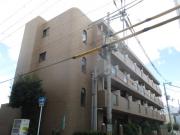 南海本線住ノ江駅まで徒歩4分