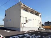金田西タカサアパート