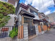 富田丘町テラスハウス