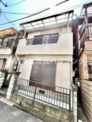 岩田町3丁目貸家