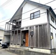 桜ガ丘5丁目貸家