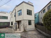 上目黒4丁目戸建