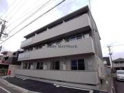 名鉄各務原線各務原市役所前駅まで徒歩3分