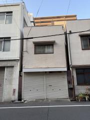 瓦屋町3丁目ガレージ付き戸建