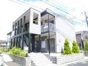 ＪＲ武蔵野線吉川駅までバス約10分 徒歩5分