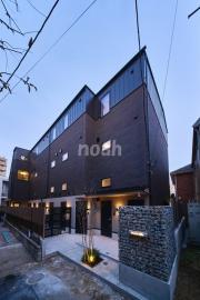 京王線上北沢駅まで徒歩2分