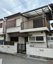 阪急今津線逆瀬川駅まで徒歩15分