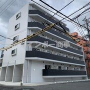 鹿児島市電谷山線笹貫駅まで徒歩3分