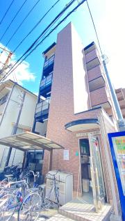 阪急神戸線十三駅まで徒歩15分