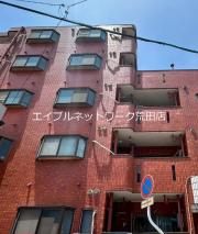 鹿児島市電唐湊線朝日通駅まで徒歩7分