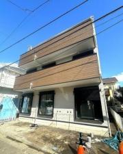 小田急江ノ島線鶴間駅まで徒歩3分
