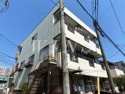 小田急小田原線向ヶ丘遊園駅まで徒歩3分