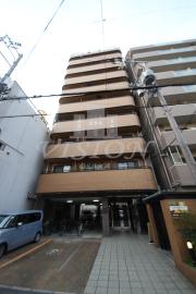 地下鉄中央線阿波座駅まで徒歩5分