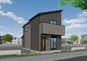 （仮）箕面市坊島2丁目 新築戸建
