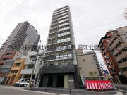 地下鉄長堀鶴見緑地線ドーム前千代崎駅まで徒歩7分