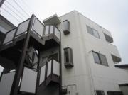 ＪＲ南武線武蔵中原駅まで徒歩6分