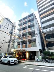 地下鉄谷町線天満橋駅まで徒歩10分
