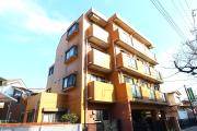 京急本線大森町駅まで徒歩18分