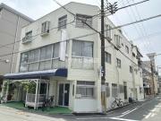 ＪＲおおさか東線ＪＲ野江駅まで徒歩2分