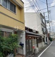 東成区大今里西1丁目テラスハウス