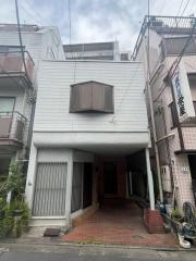 目黒区鷹番3丁目 貸家