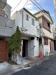 ＪＲ中央線阿佐ケ谷駅まで徒歩3分