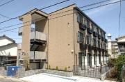 東急多摩川線武蔵新田駅まで徒歩10分