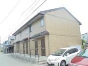 ＪＲ奥羽本線秋田駅までバス約15分 徒歩3分