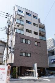 都営大江戸線月島駅まで徒歩4分